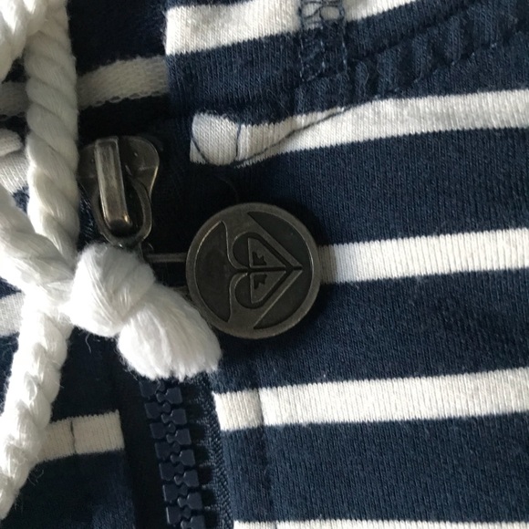 Roxy zip up hoody - Picture 3 of 3